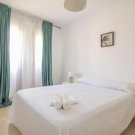 In Arenal With Air Conditioning Apartment Calpe