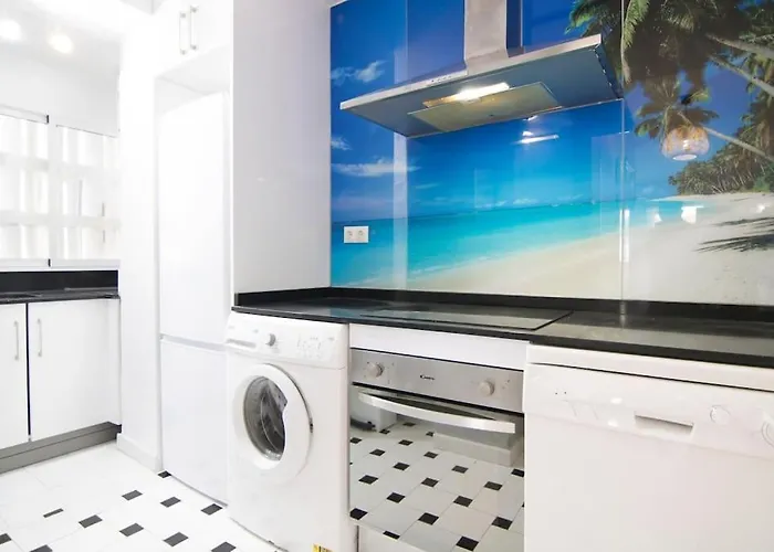 Apartman In Arenal With Air Conditioning - Medicis Calpe